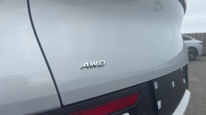 BYD Atto 3 Evo 330kW Excellence AWD 75kWh 5dr Auto Electric Hatchback - Image 8